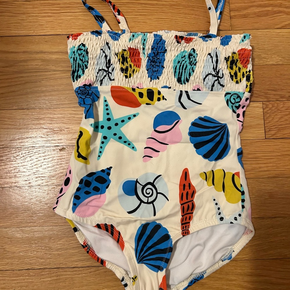 Colorful Kids Swimwear